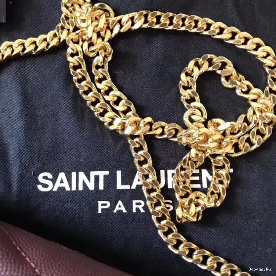 WALLET CASSANDRE YSL CHAIN MATELASSÉ 0530